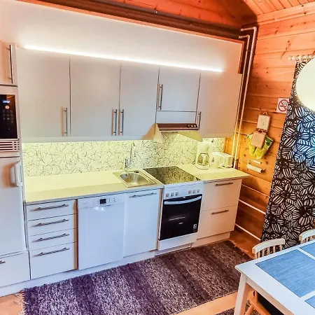 Laehikaltio 329 By Interhome Dom wakacyjny Äkäslompolo