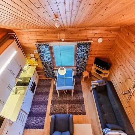 Laehikaltio 329 By Interhome * Akaslompolo