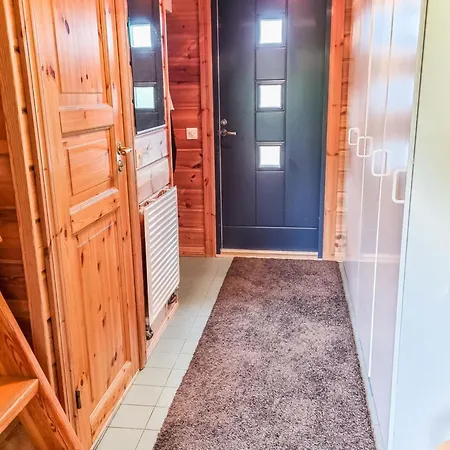 Holiday home Laehikaltio 329 By Interhome Akaslompolo