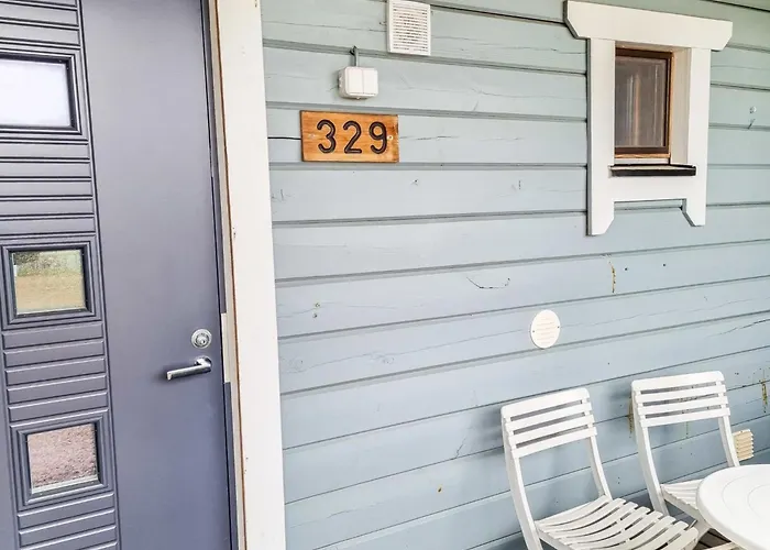 Semesterbostad Laehikaltio 329 By Interhome Äkäslompolo