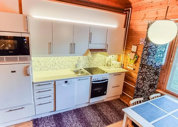 Semesterbostad Laehikaltio 329 By Interhome