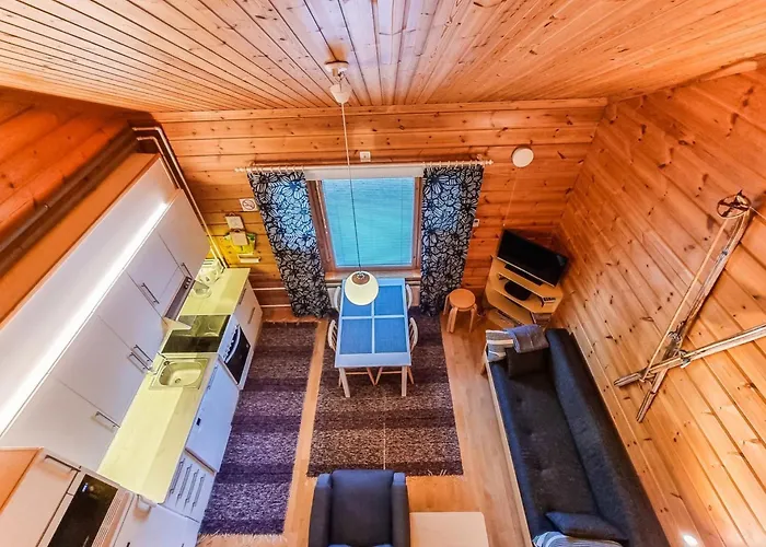 Laehikaltio 329 By Interhome * Äkäslompolo