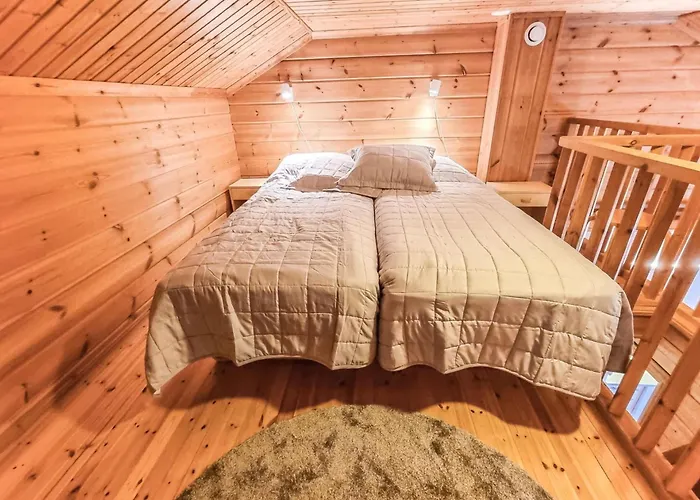 Laehikaltio 329 By Interhome * Äkäslompolo