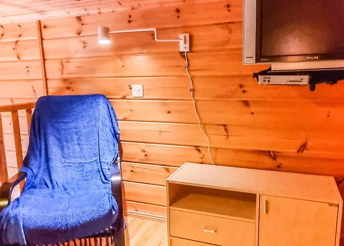 Semesterbostad Laehikaltio 329 By Interhome Äkäslompolo